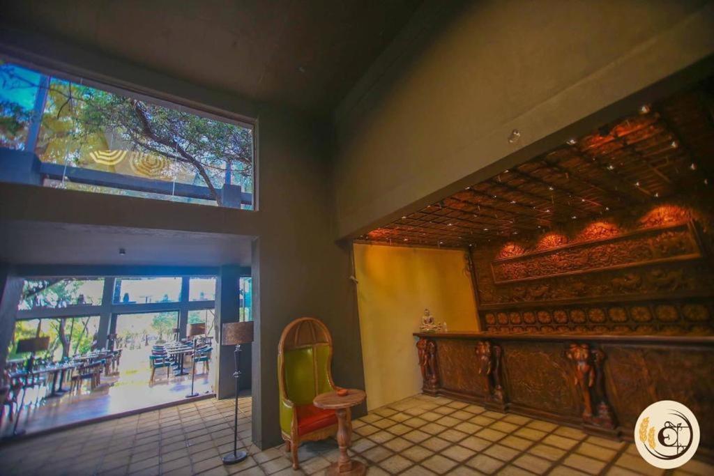 Aswadduma Hotel Dambulla Exteriör bild