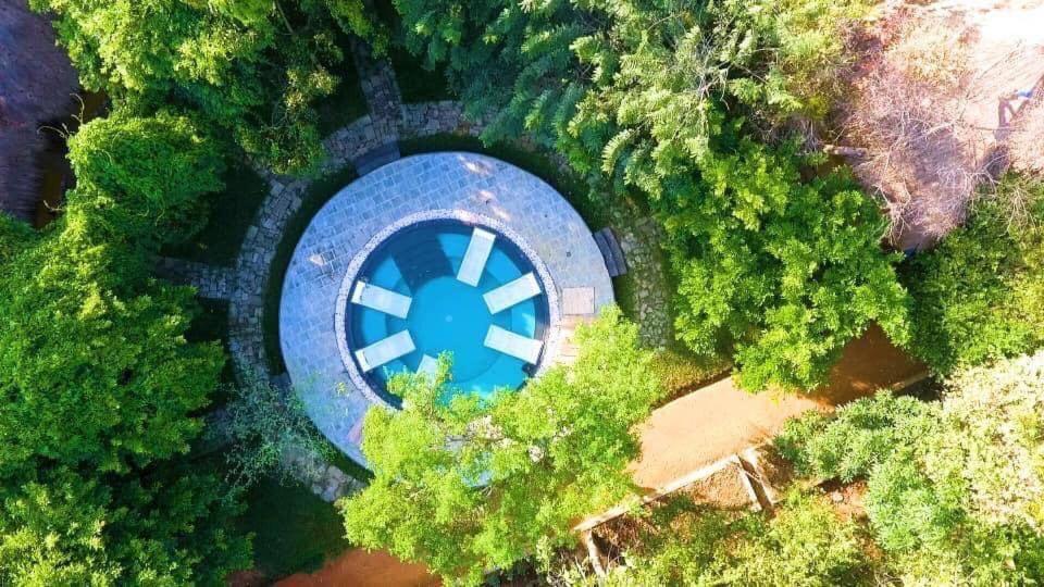 Aswadduma Hotel Dambulla Exteriör bild