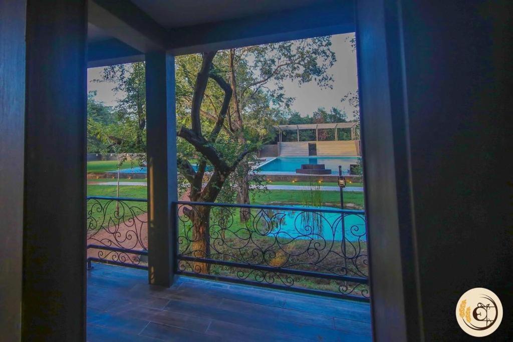 Aswadduma Hotel Dambulla Exteriör bild