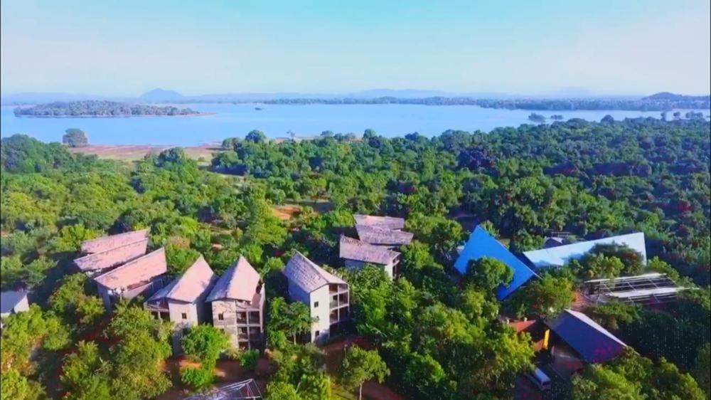 Aswadduma Hotel Dambulla Exteriör bild