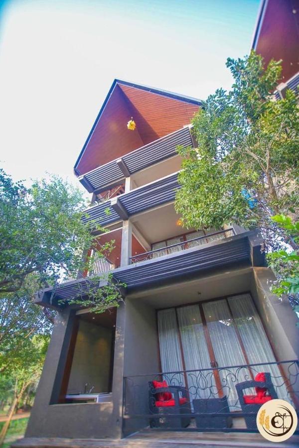 Aswadduma Hotel Dambulla Exteriör bild