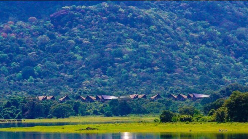 Aswadduma Hotel Dambulla Exteriör bild