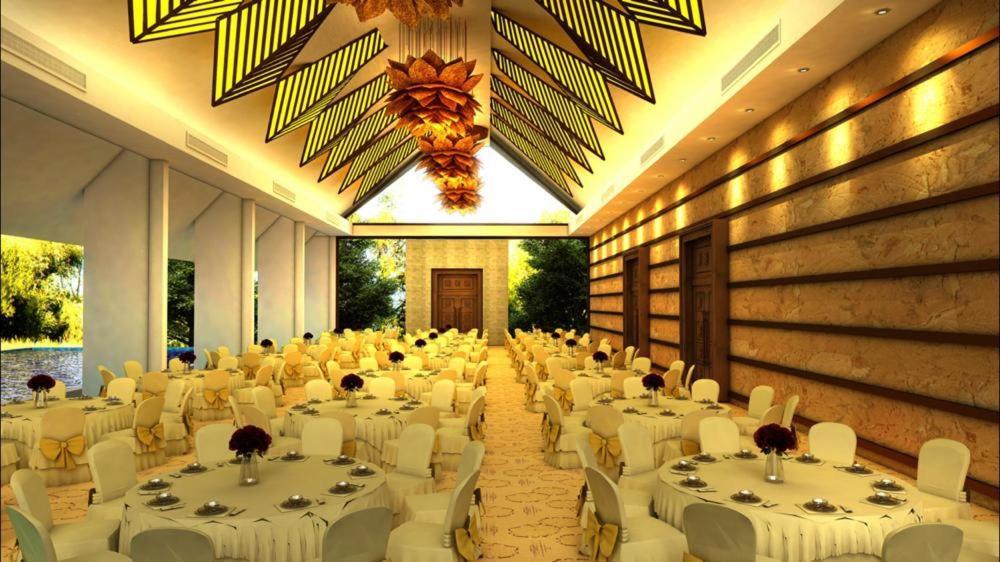 Aswadduma Hotel Dambulla Exteriör bild