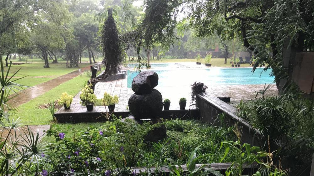Aswadduma Hotel Dambulla Exteriör bild